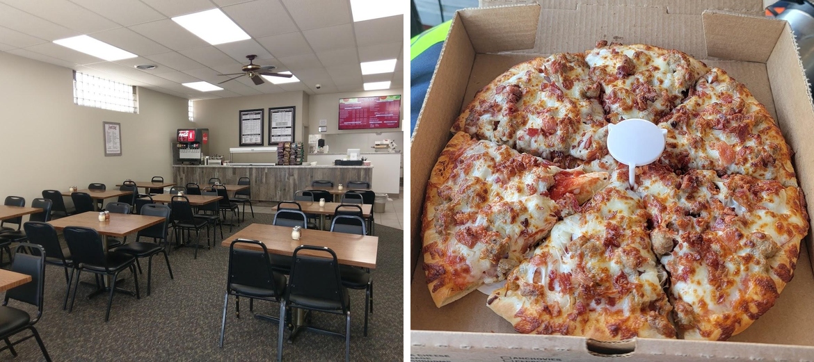 Tiger Town Pizza