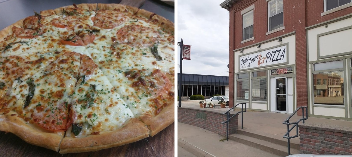 Tiger Town Pizza