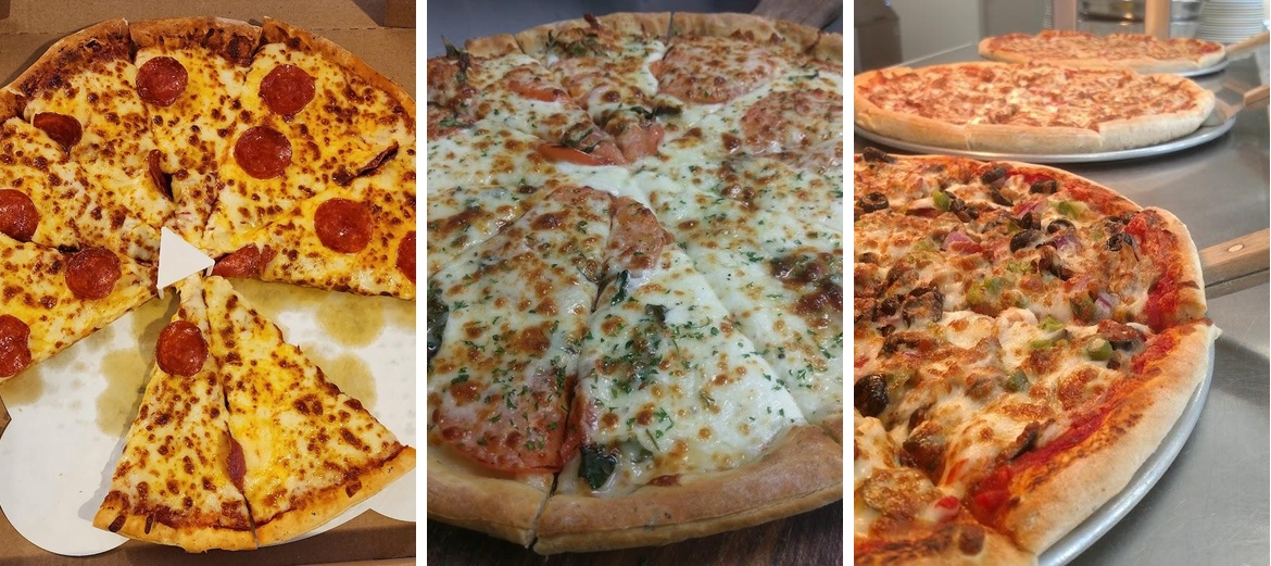 Tiger Town Pizza